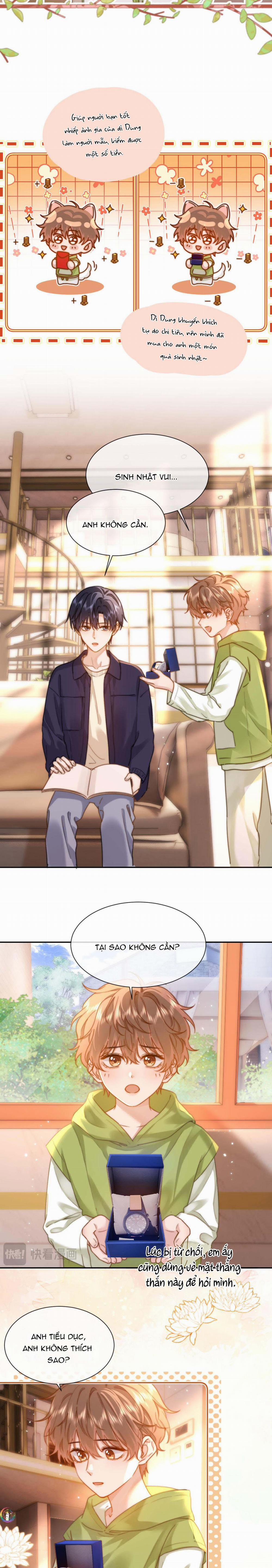 Chất Dị Ứng Cực Cute 15 trang 3