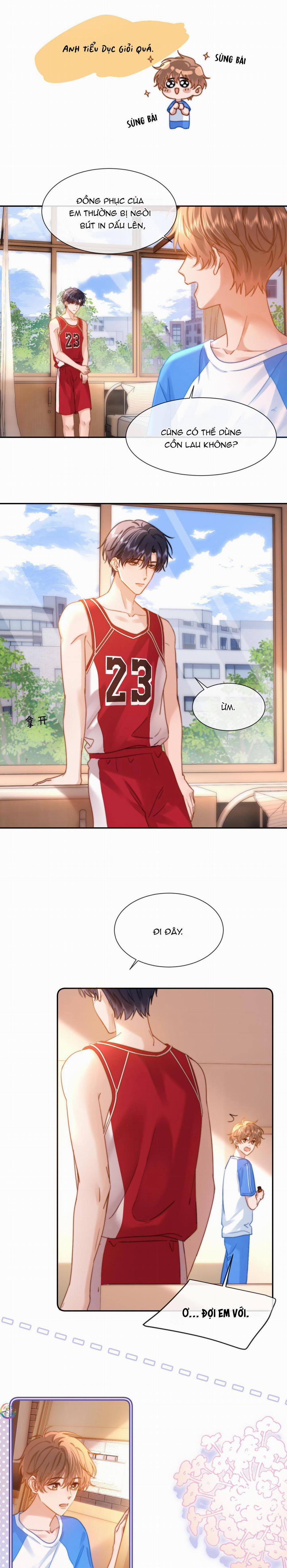 Chất Dị Ứng Cực Cute 16 trang 10