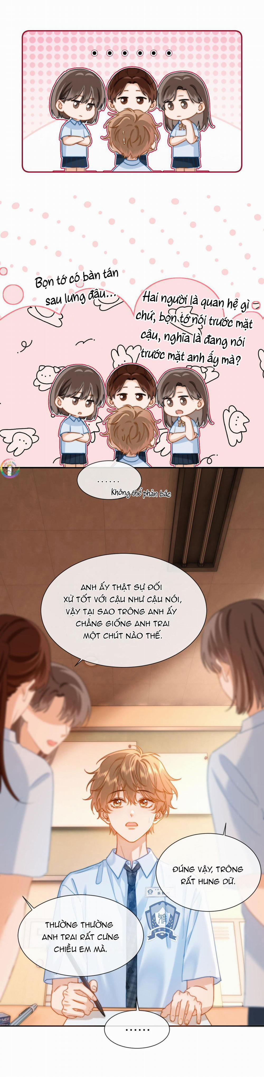 Chất Dị Ứng Cực Cute 18 trang 1