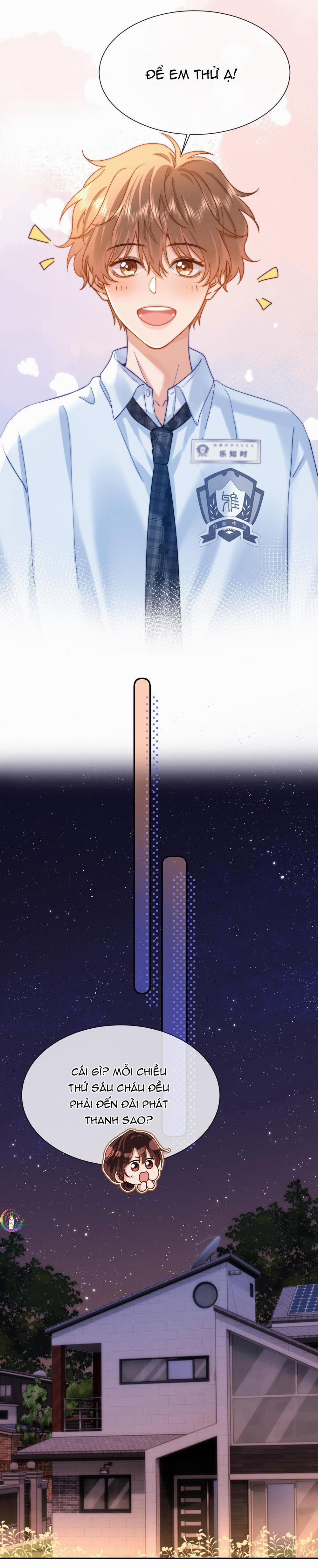 Chất Dị Ứng Cực Cute 18 trang 10