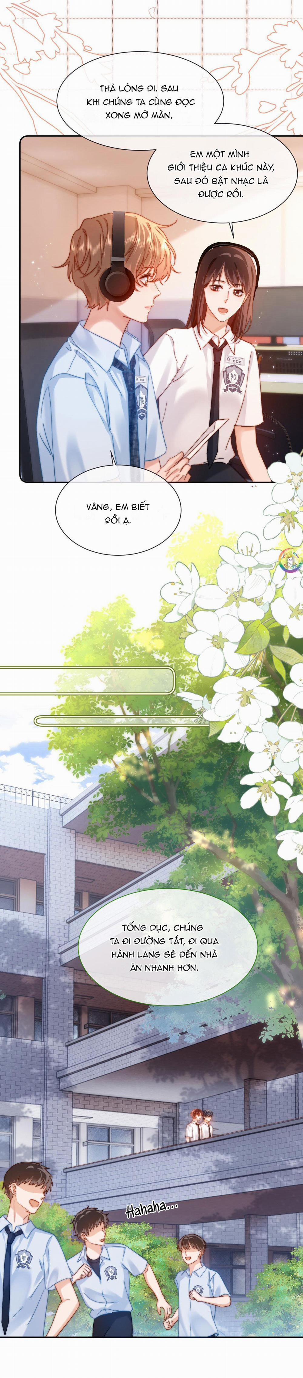 Chất Dị Ứng Cực Cute 18 trang 16