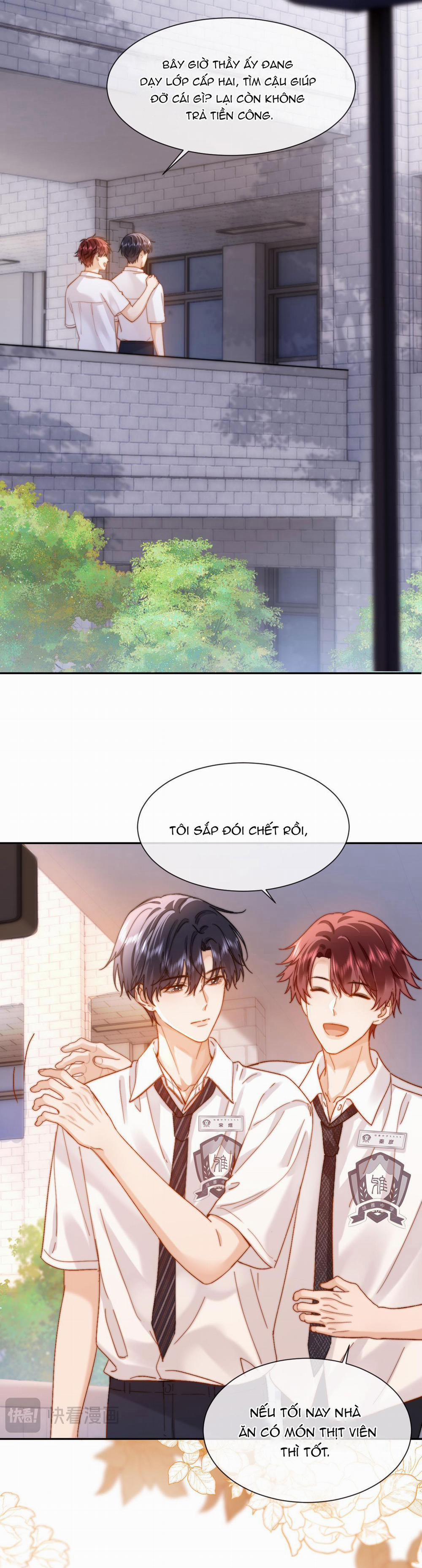 Chất Dị Ứng Cực Cute 18 trang 18