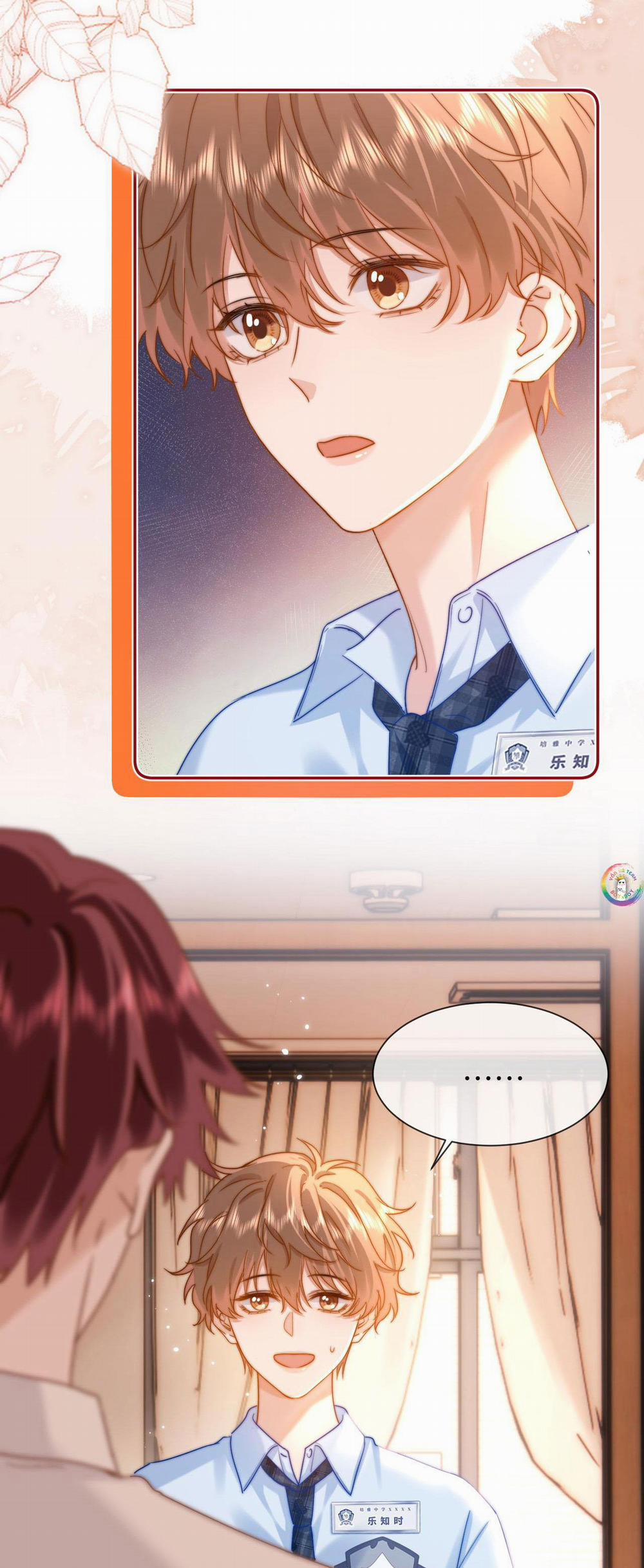 Chất Dị Ứng Cực Cute 18 trang 4