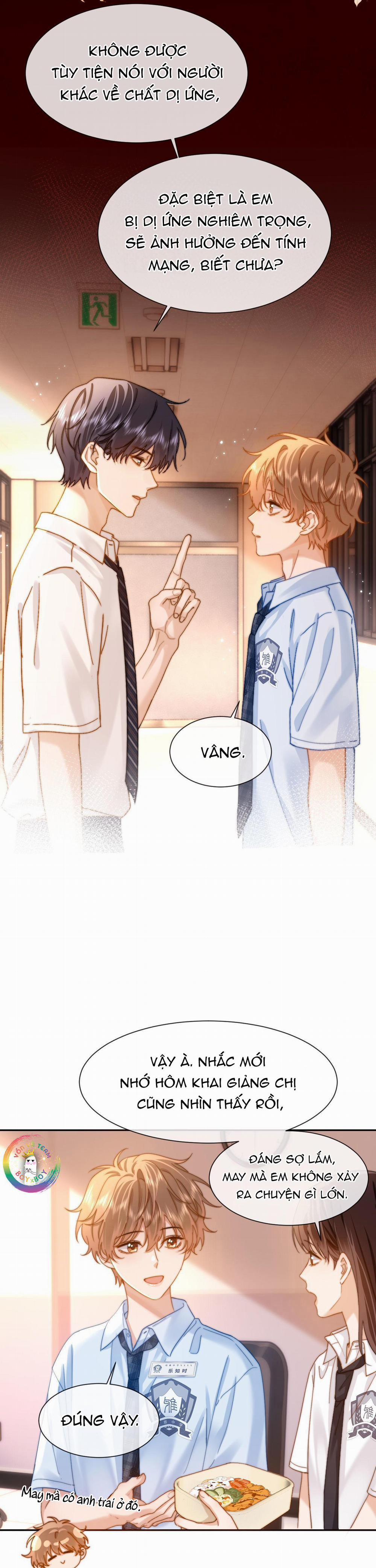 Chất Dị Ứng Cực Cute 19 trang 10