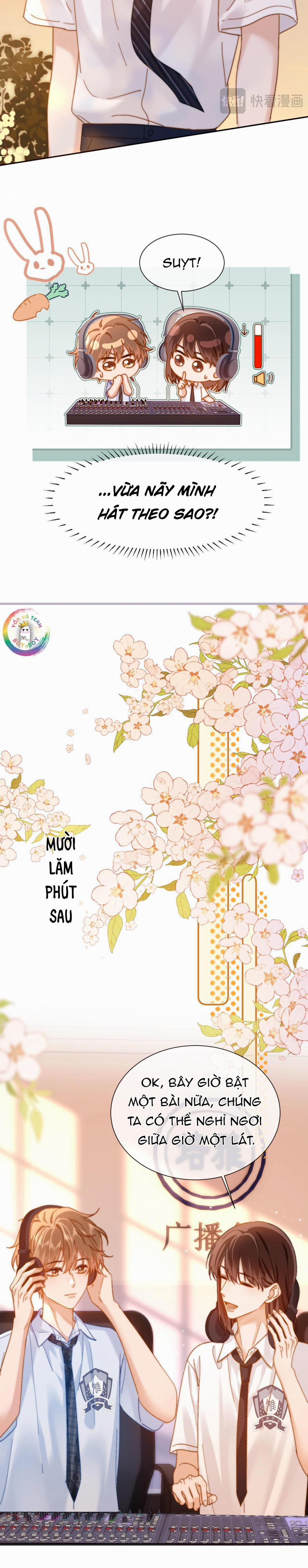 Chất Dị Ứng Cực Cute 19 trang 7