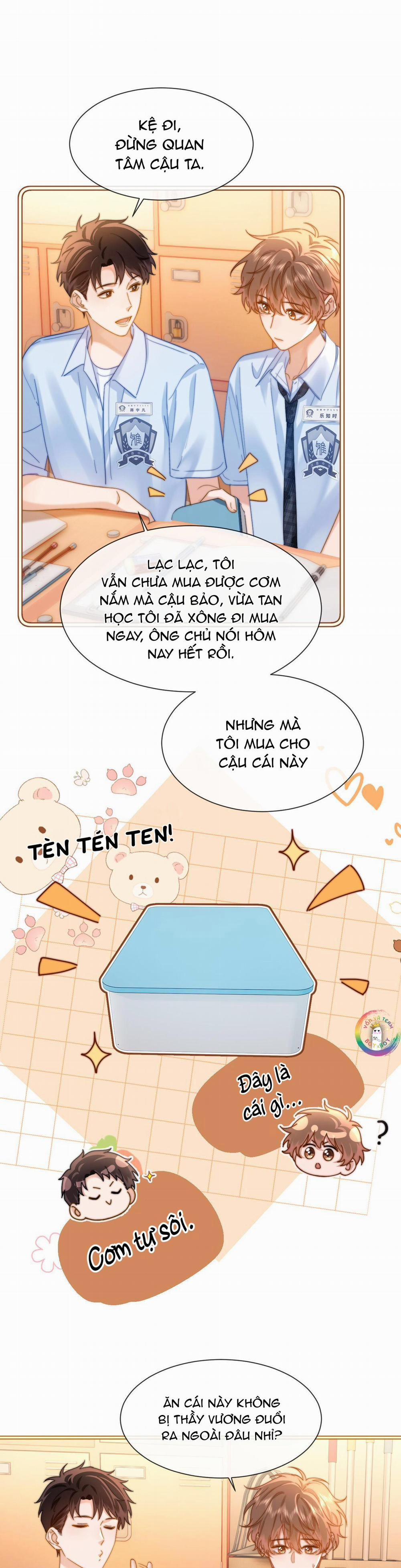 Chất Dị Ứng Cực Cute 20 trang 1