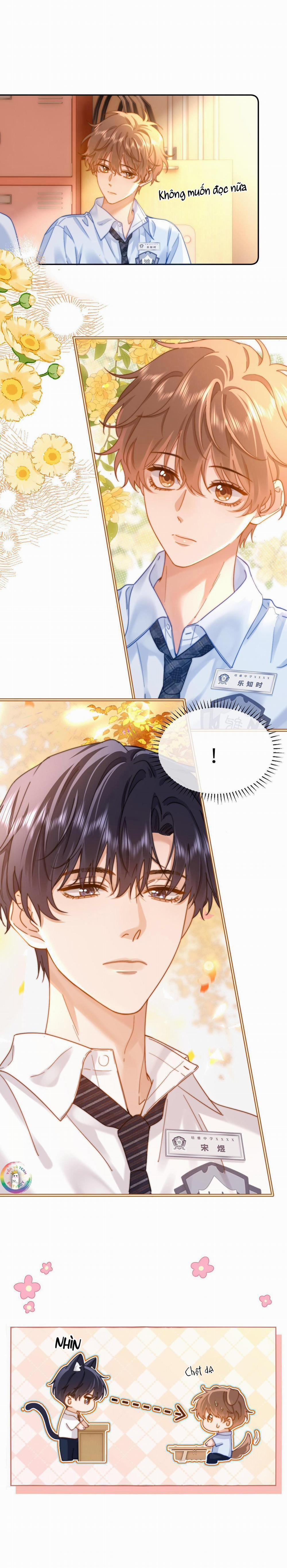 Chất Dị Ứng Cực Cute 20 trang 10