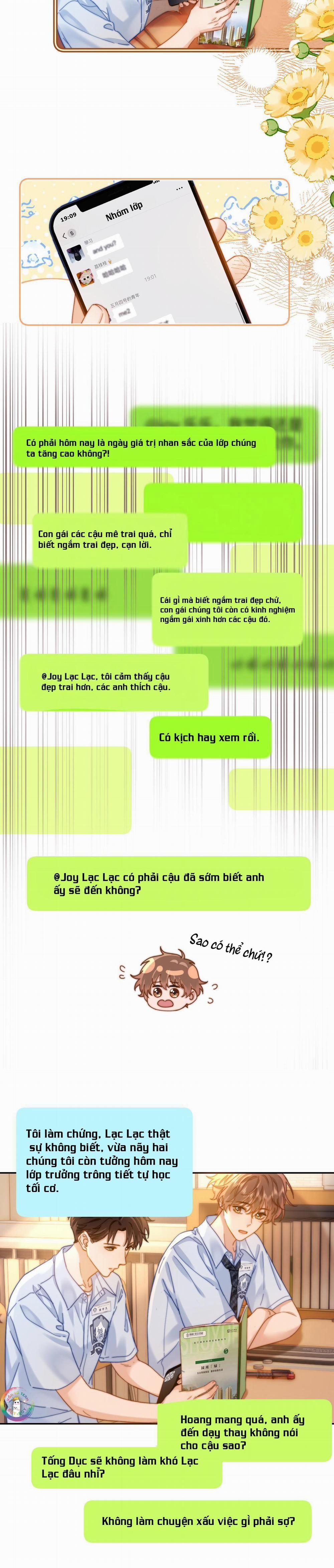 Chất Dị Ứng Cực Cute 20 trang 9