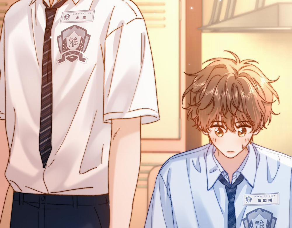 Chất Dị Ứng Cực Cute 21 trang 32