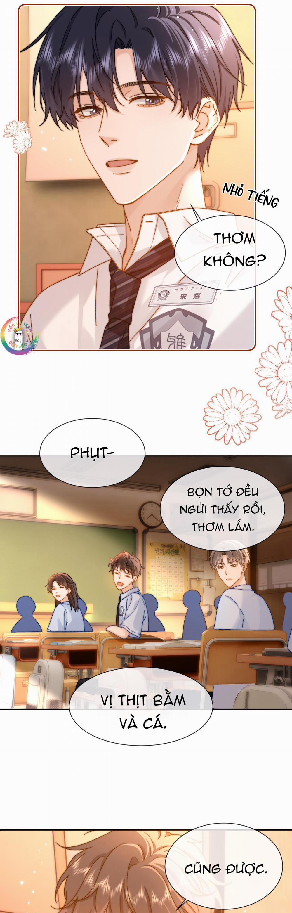 Chất Dị Ứng Cực Cute 21 trang 46