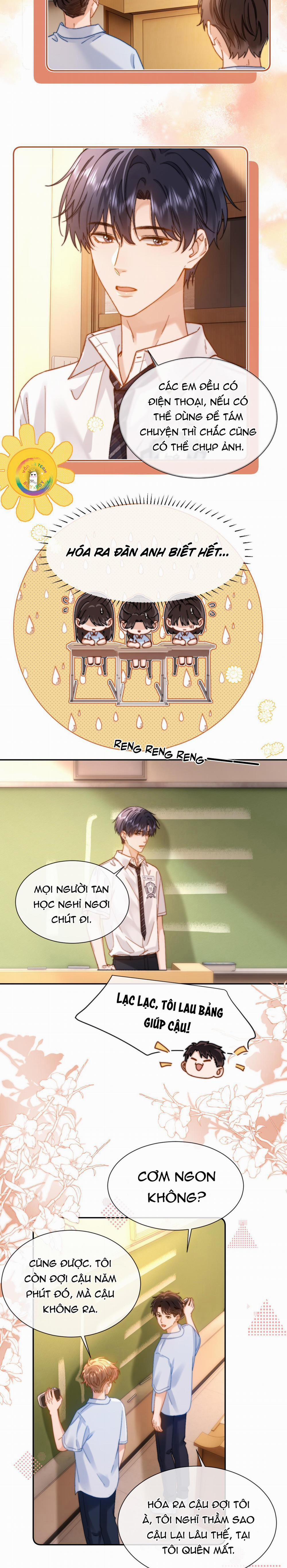 Chất Dị Ứng Cực Cute 22 trang 13