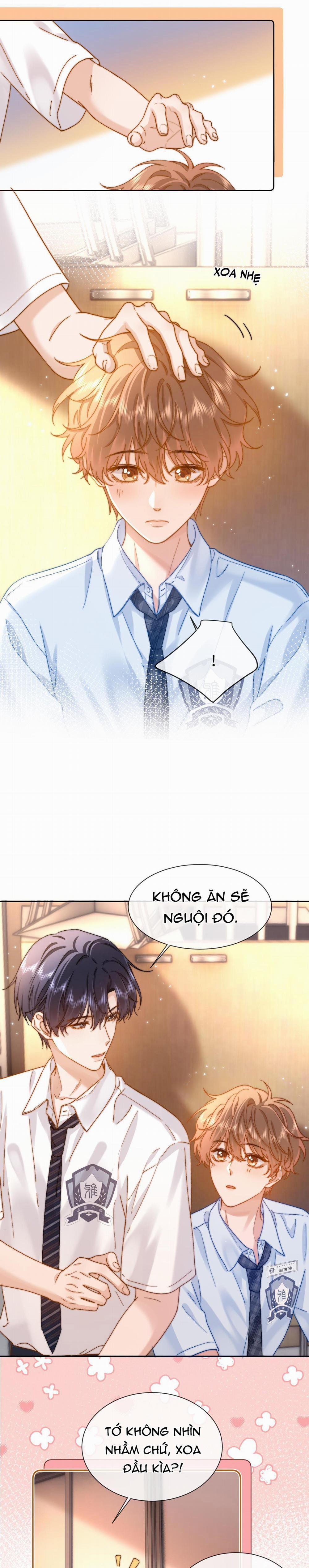 Chất Dị Ứng Cực Cute 22 trang 7