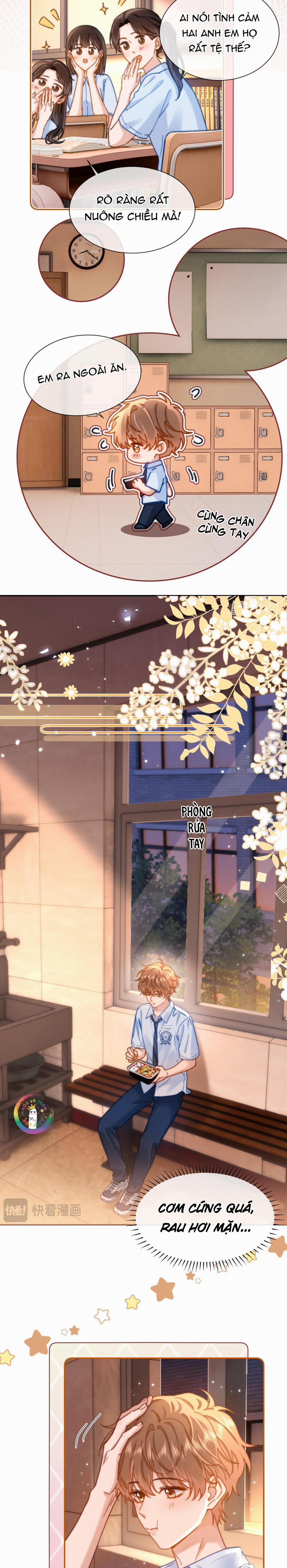 Chất Dị Ứng Cực Cute 22 trang 8