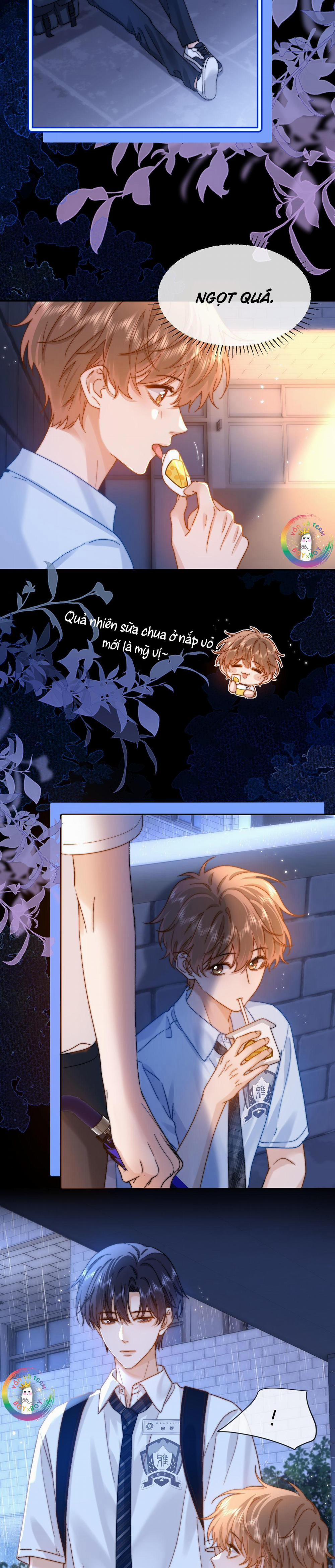 Chất Dị Ứng Cực Cute 23 trang 13