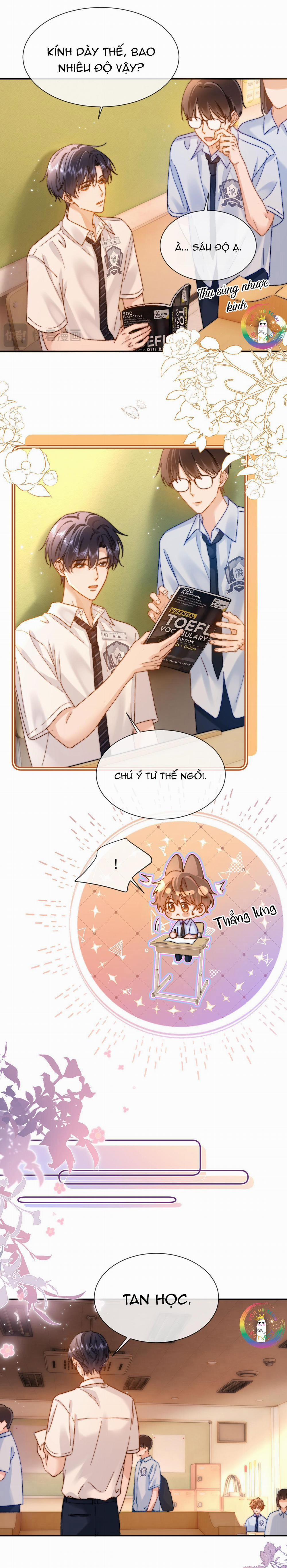 Chất Dị Ứng Cực Cute 23 trang 7