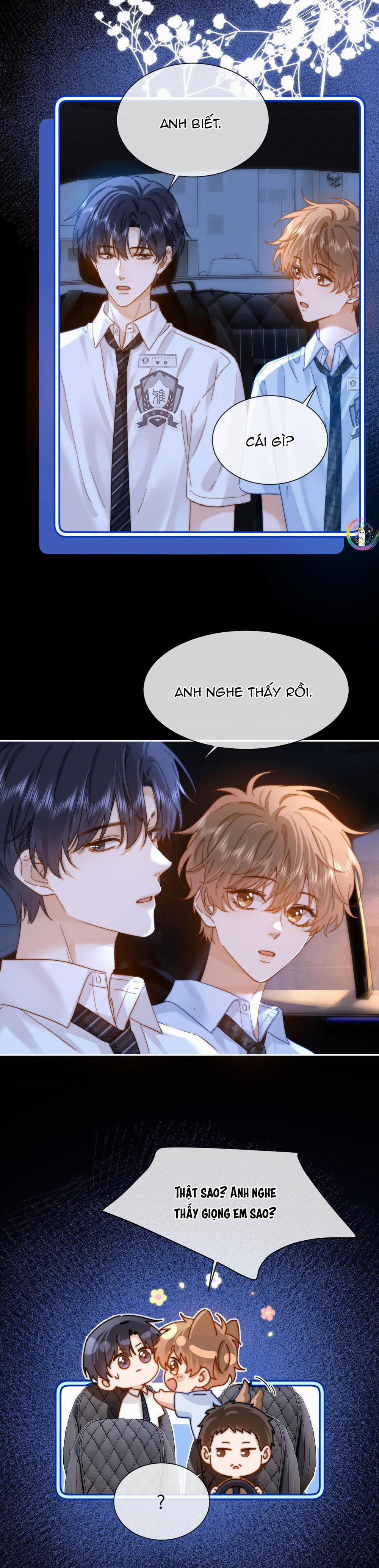 Chất Dị Ứng Cực Cute 24 trang 11