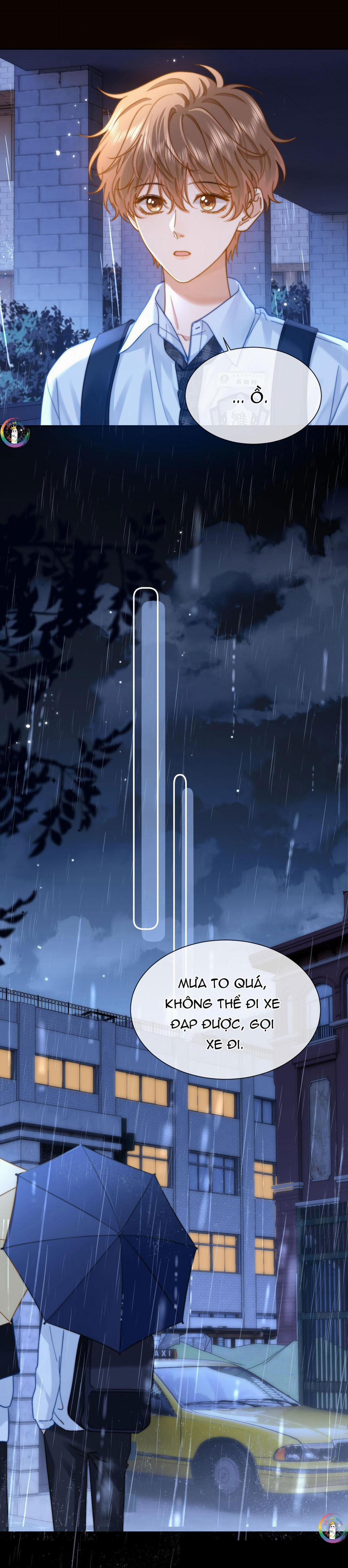 Chất Dị Ứng Cực Cute 24 trang 2