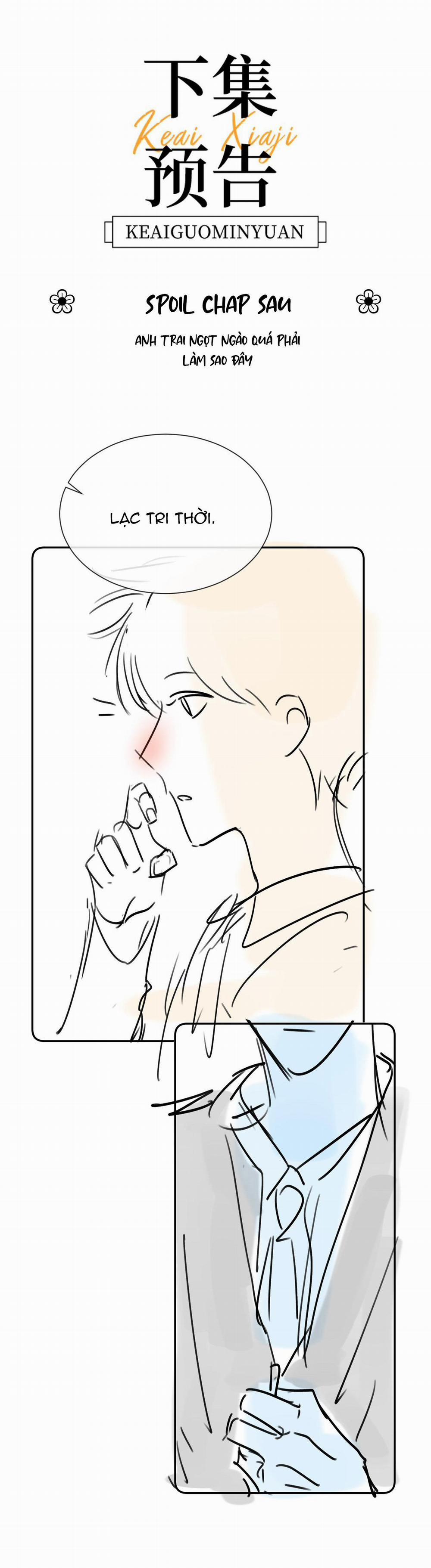 Chất Dị Ứng Cực Cute 24 trang 22