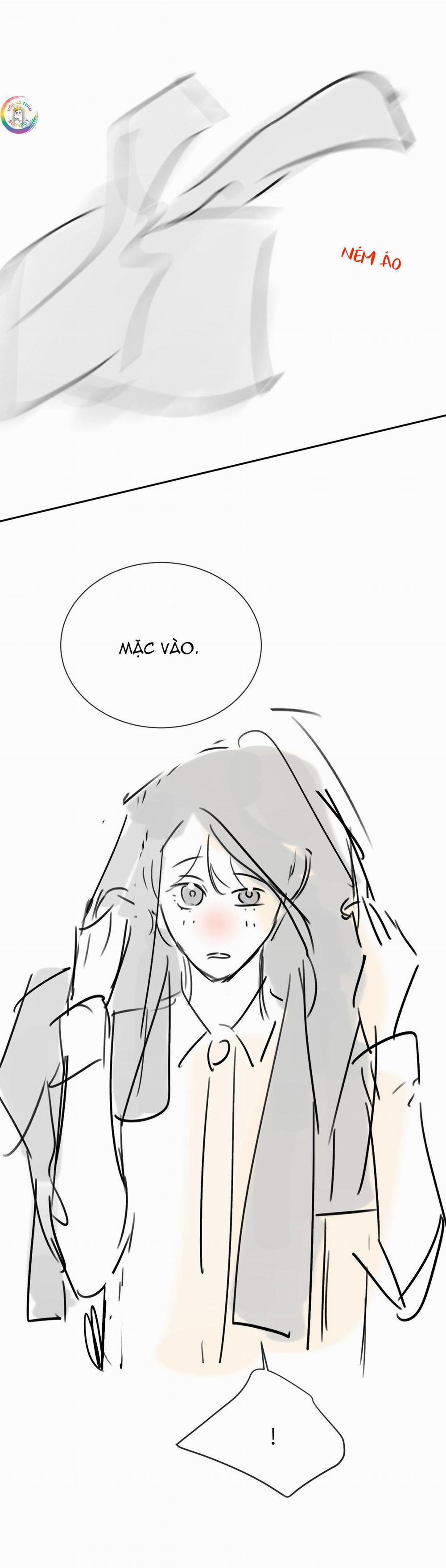 Chất Dị Ứng Cực Cute 24 trang 23