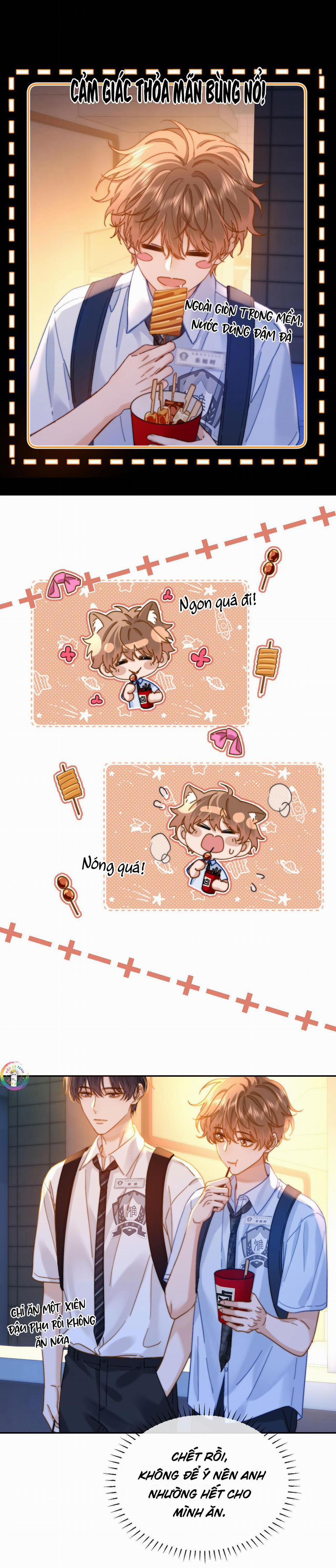 Chất Dị Ứng Cực Cute 24 trang 6