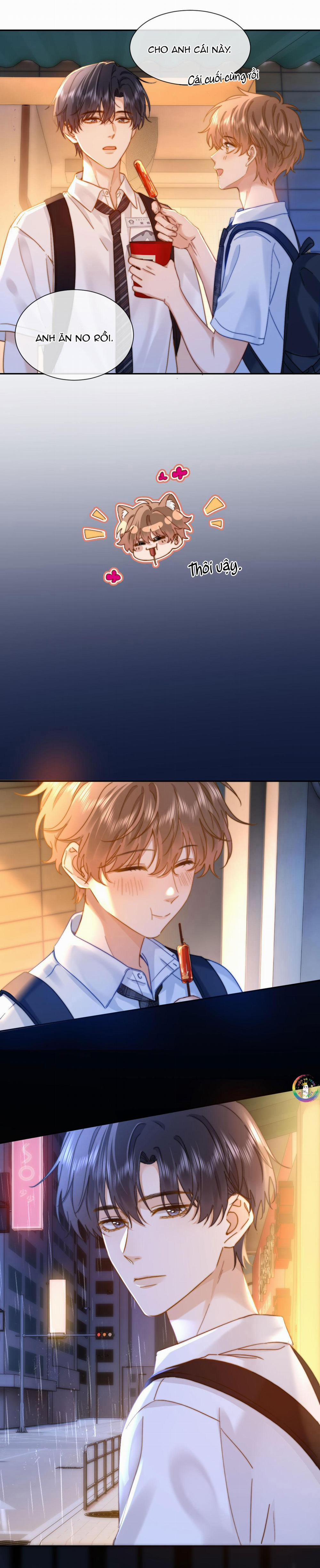 Chất Dị Ứng Cực Cute 24 trang 7