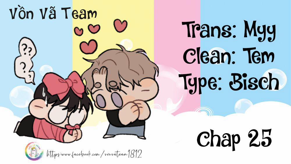 Chất Dị Ứng Cực Cute 25 trang 0