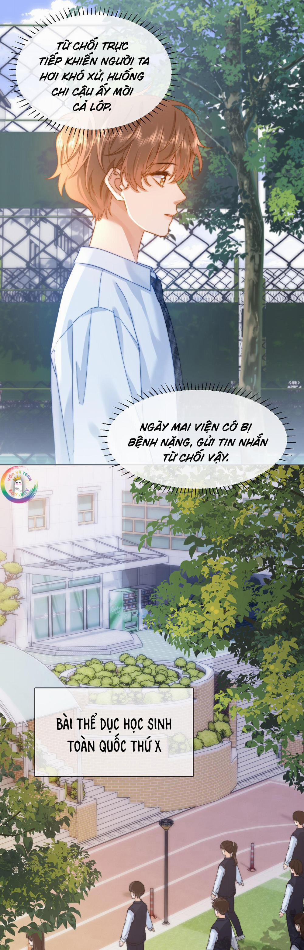 Chất Dị Ứng Cực Cute 25 trang 2