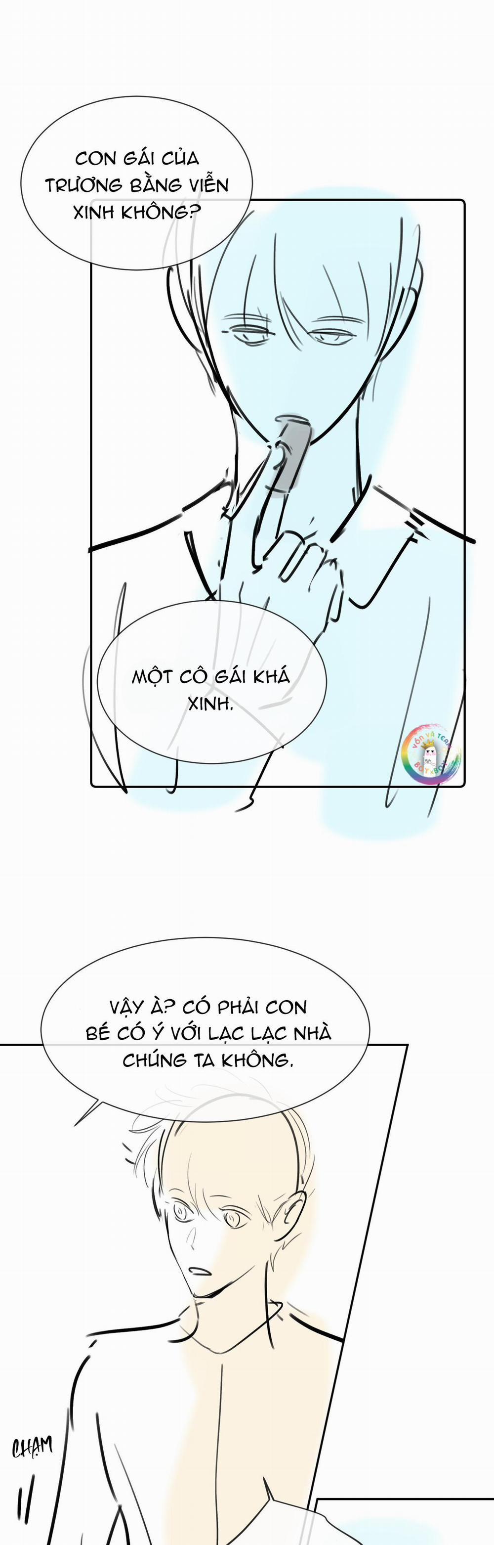 Chất Dị Ứng Cực Cute 25 trang 24