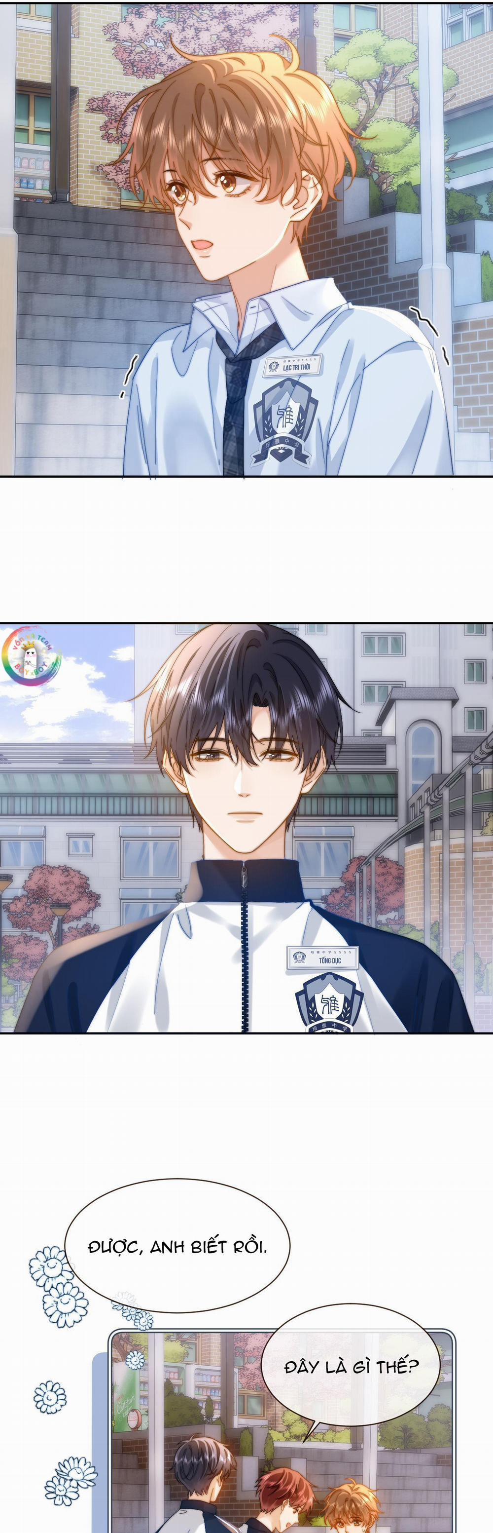 Chất Dị Ứng Cực Cute 25 trang 6