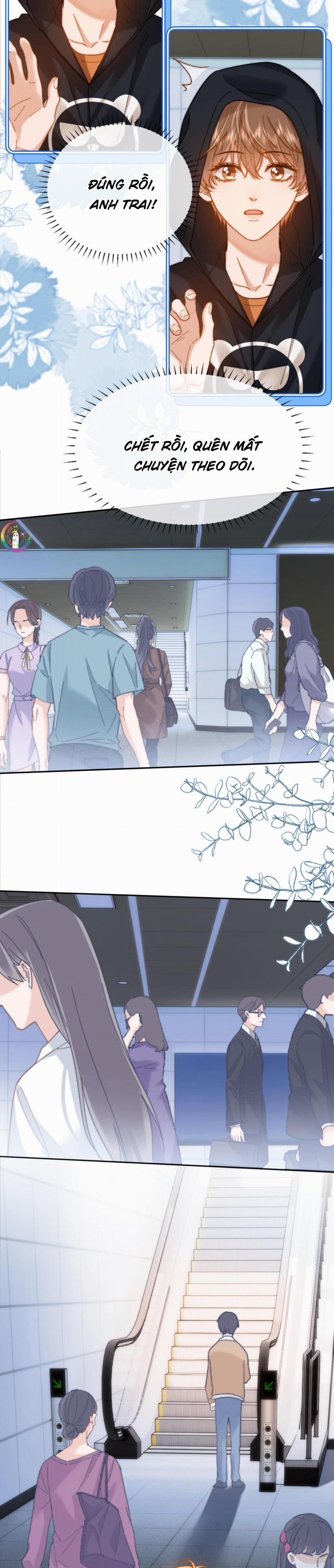 Chất Dị Ứng Cực Cute 27 trang 8