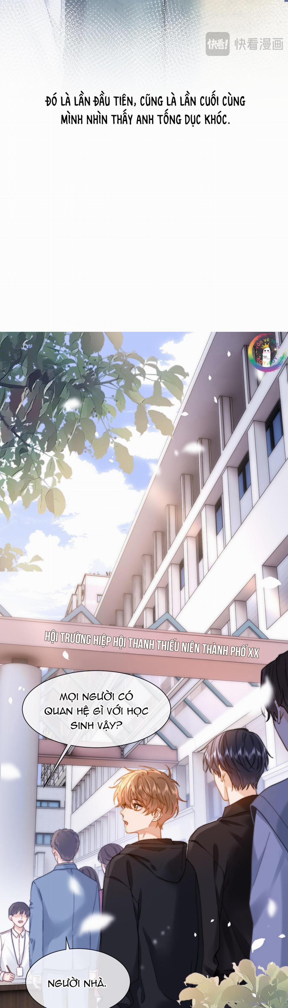 Chất Dị Ứng Cực Cute 28 trang 21