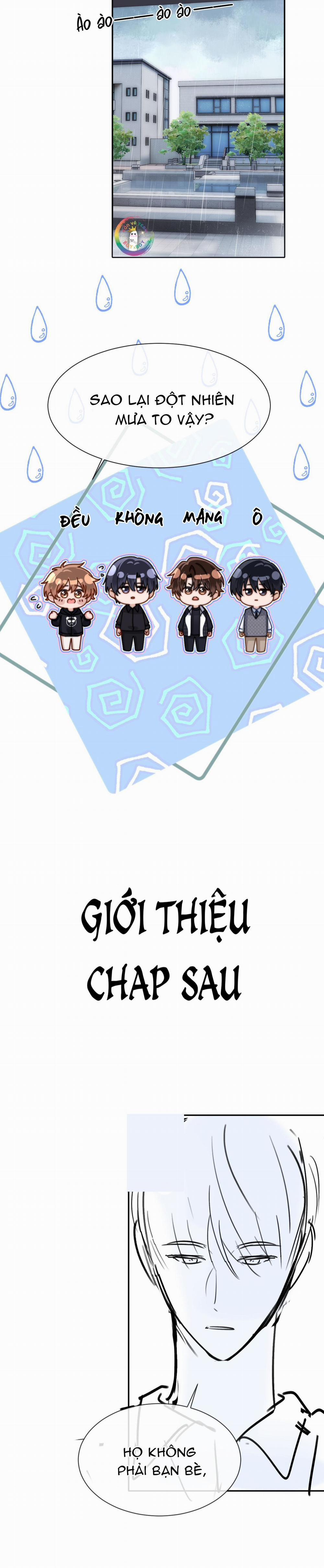 Chất Dị Ứng Cực Cute 29 trang 12