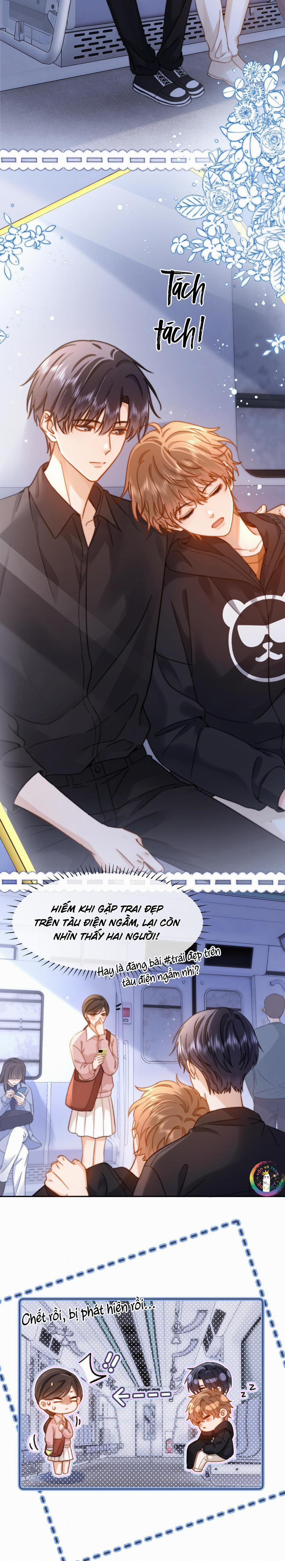 Chất Dị Ứng Cực Cute 32 trang 10