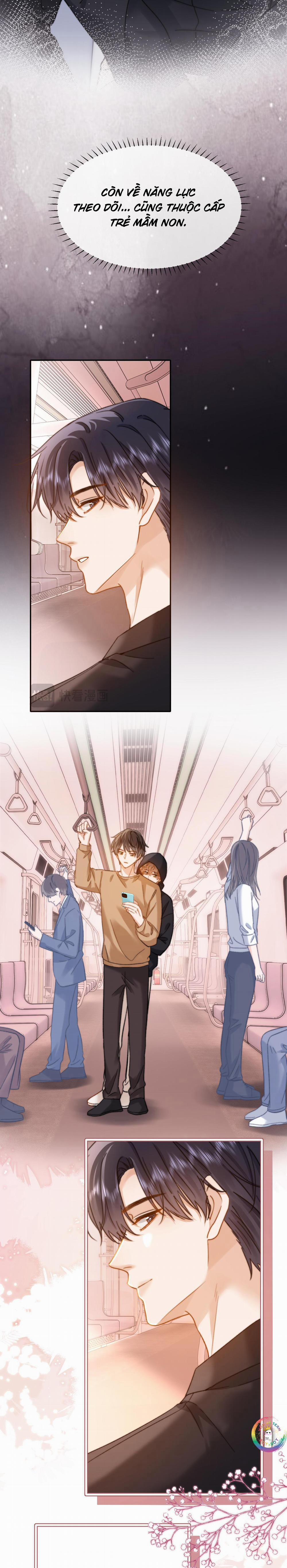 Chất Dị Ứng Cực Cute 32 trang 12