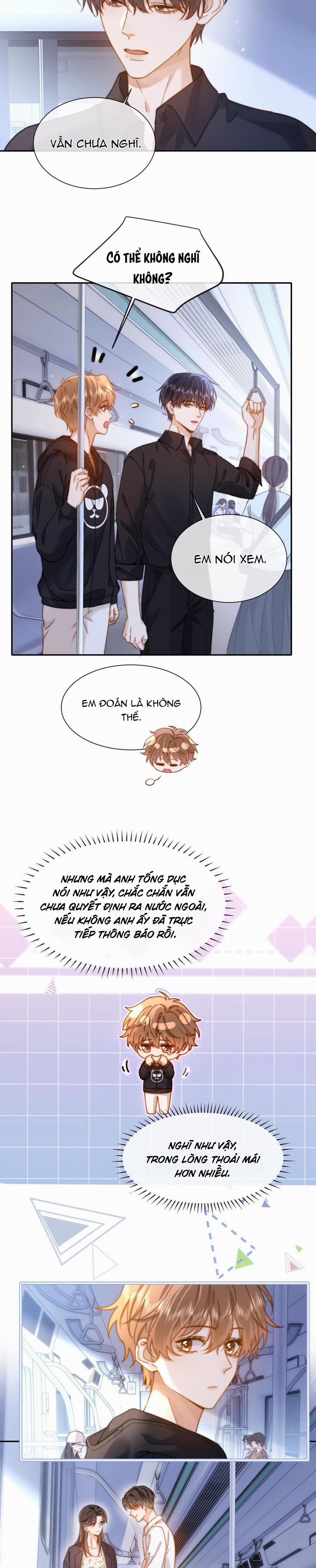 Chất Dị Ứng Cực Cute 32 trang 3