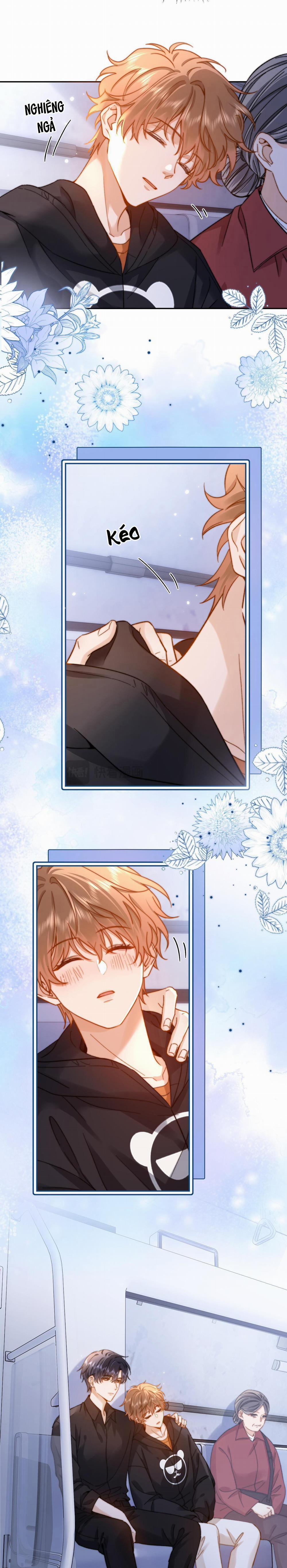 Chất Dị Ứng Cực Cute 32 trang 9