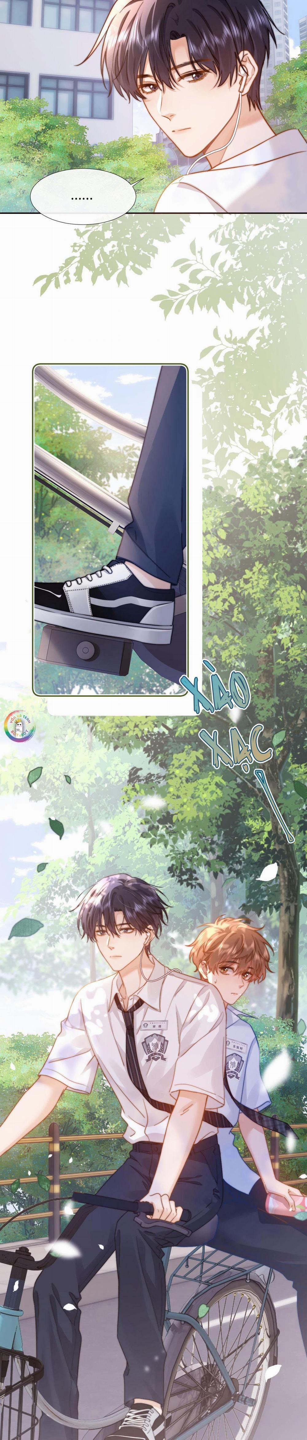 Chất Dị Ứng Cực Cute 6 trang 14