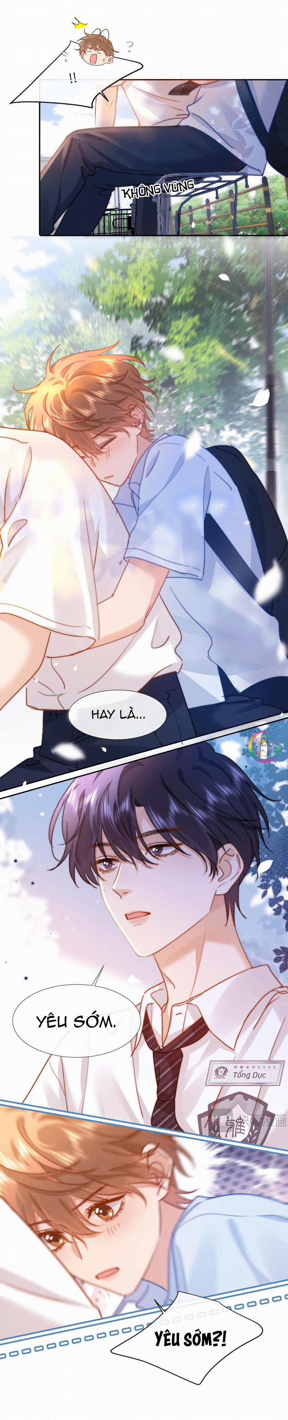 Chất Dị Ứng Cực Cute 7 trang 3