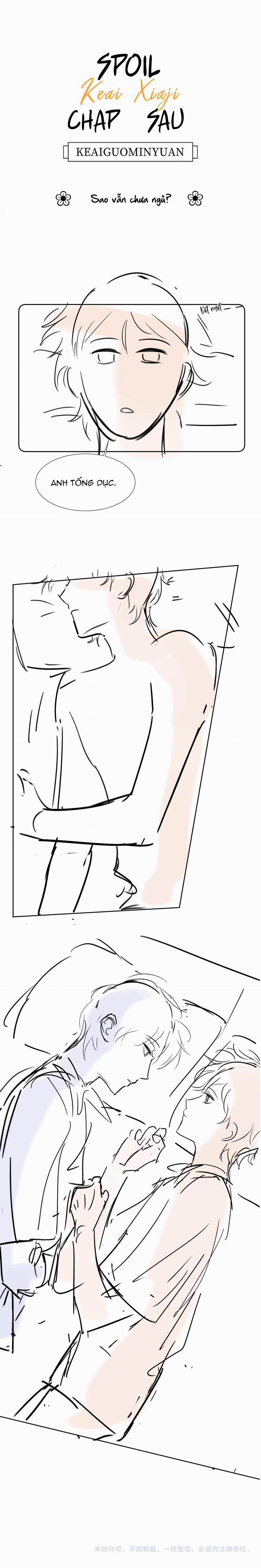 Chất Dị Ứng Cực Cute 8 trang 14