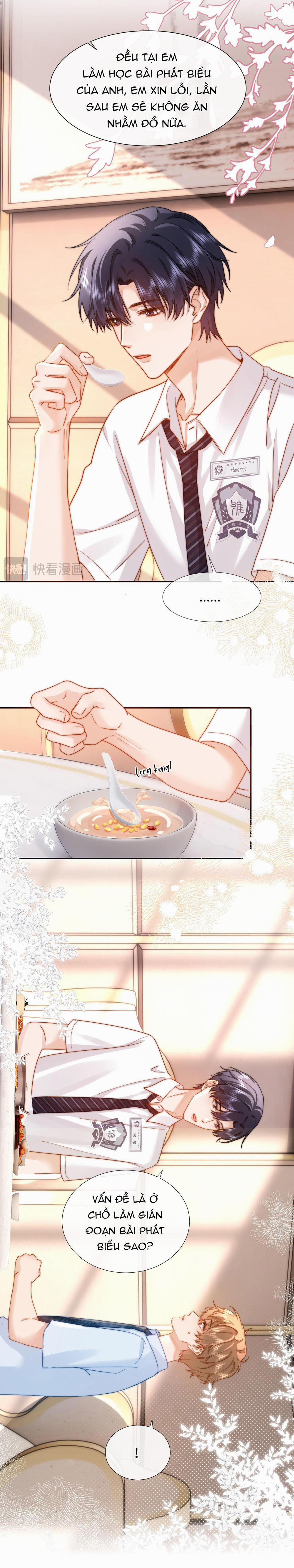 Chất Dị Ứng Cực Cute 8 trang 4