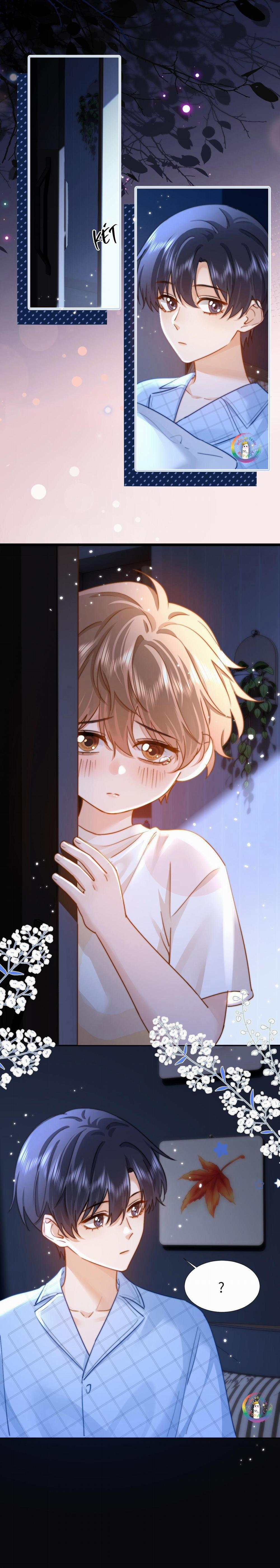 Chất Dị Ứng Cực Cute 9 trang 12