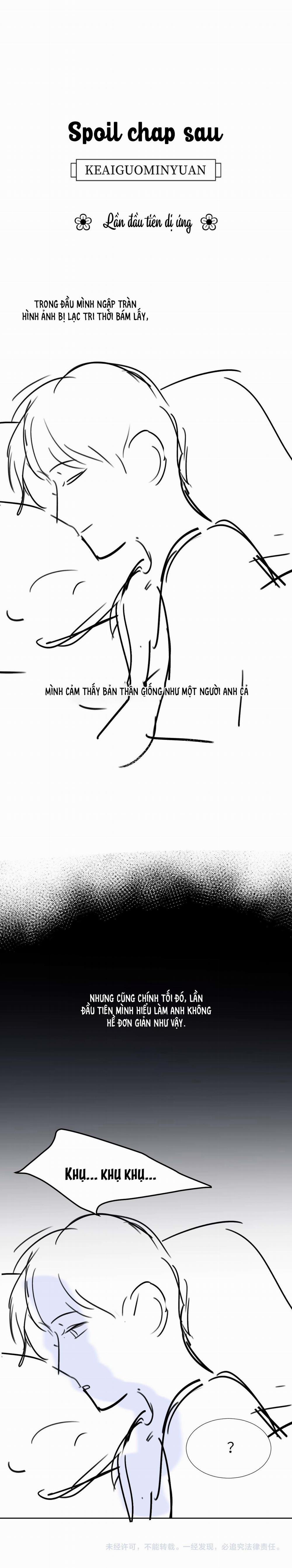 Chất Dị Ứng Cực Cute 9 trang 13