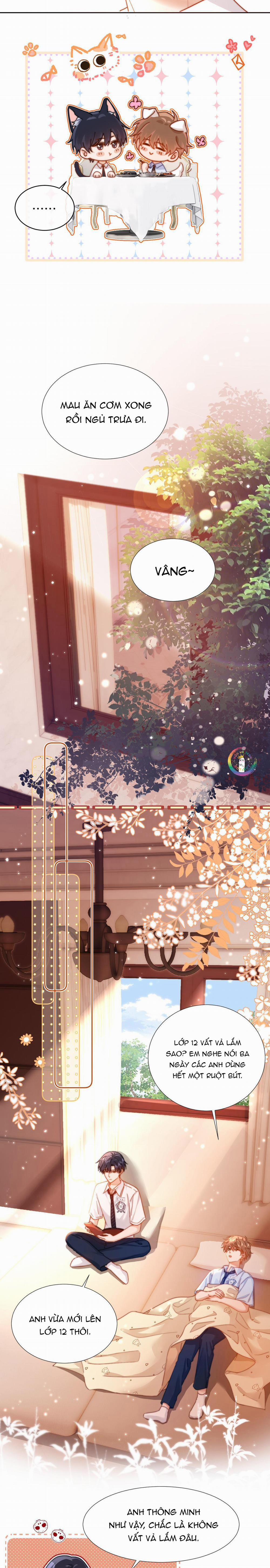 Chất Dị Ứng Cực Cute 9 trang 3