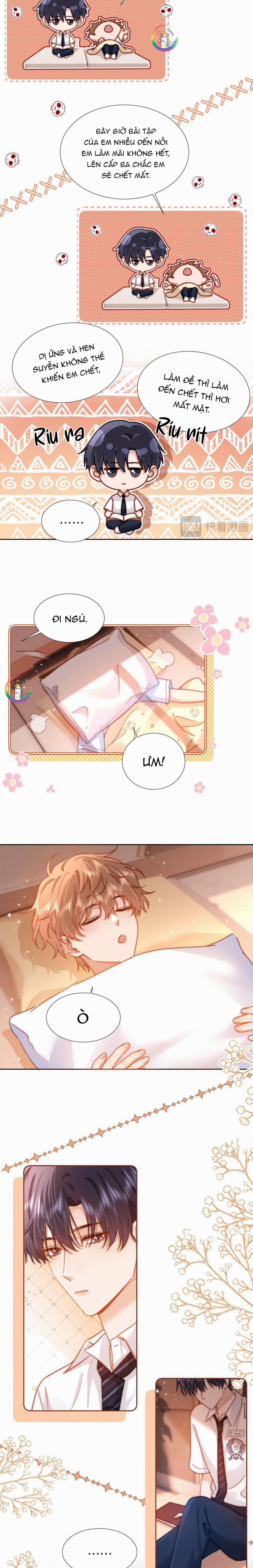 Chất Dị Ứng Cực Cute 9 trang 4