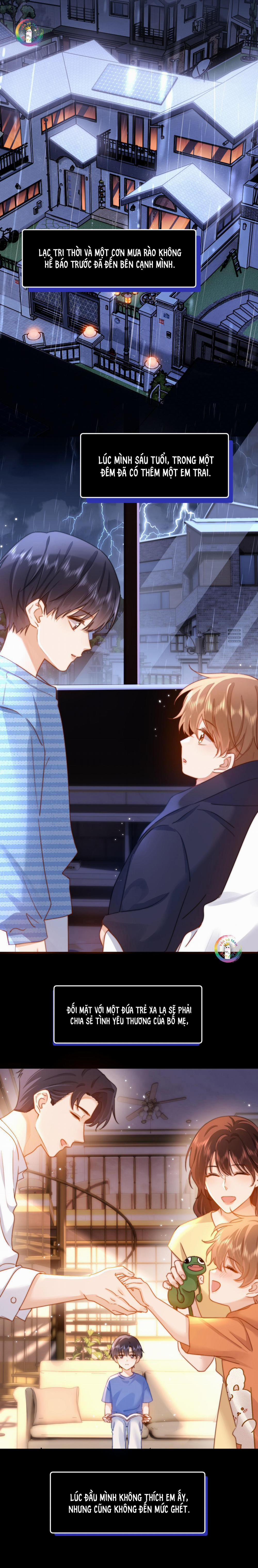 Chất Dị Ứng Cực Cute 9 trang 7