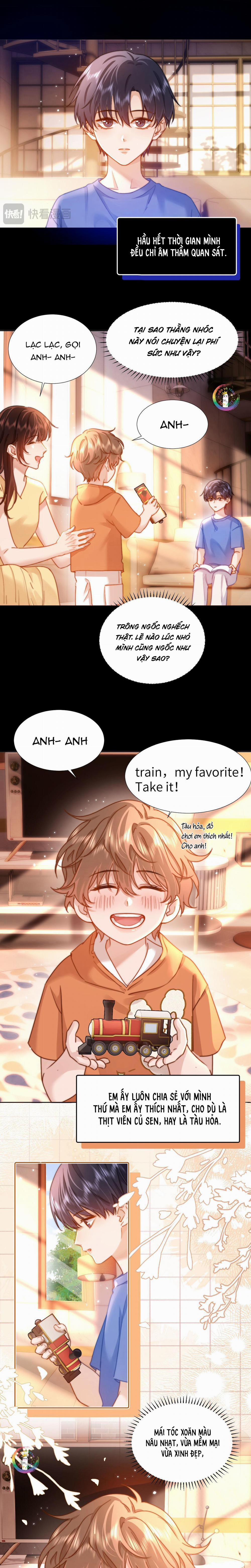 Chất Dị Ứng Cực Cute 9 trang 8