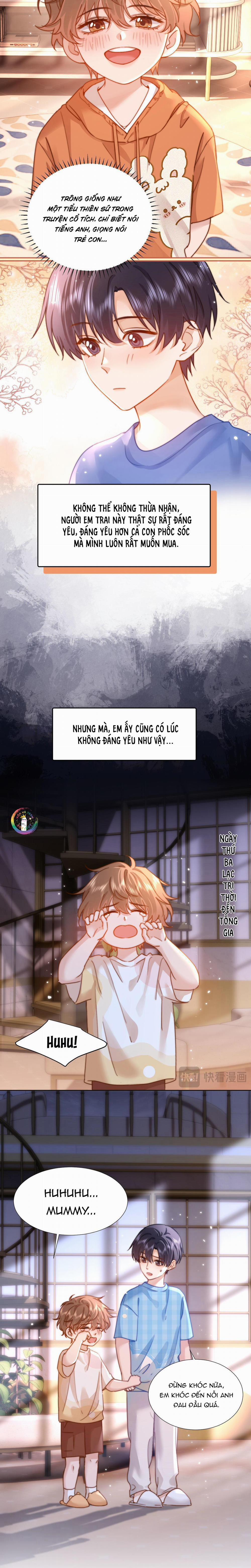 Chất Dị Ứng Cực Cute 9 trang 9