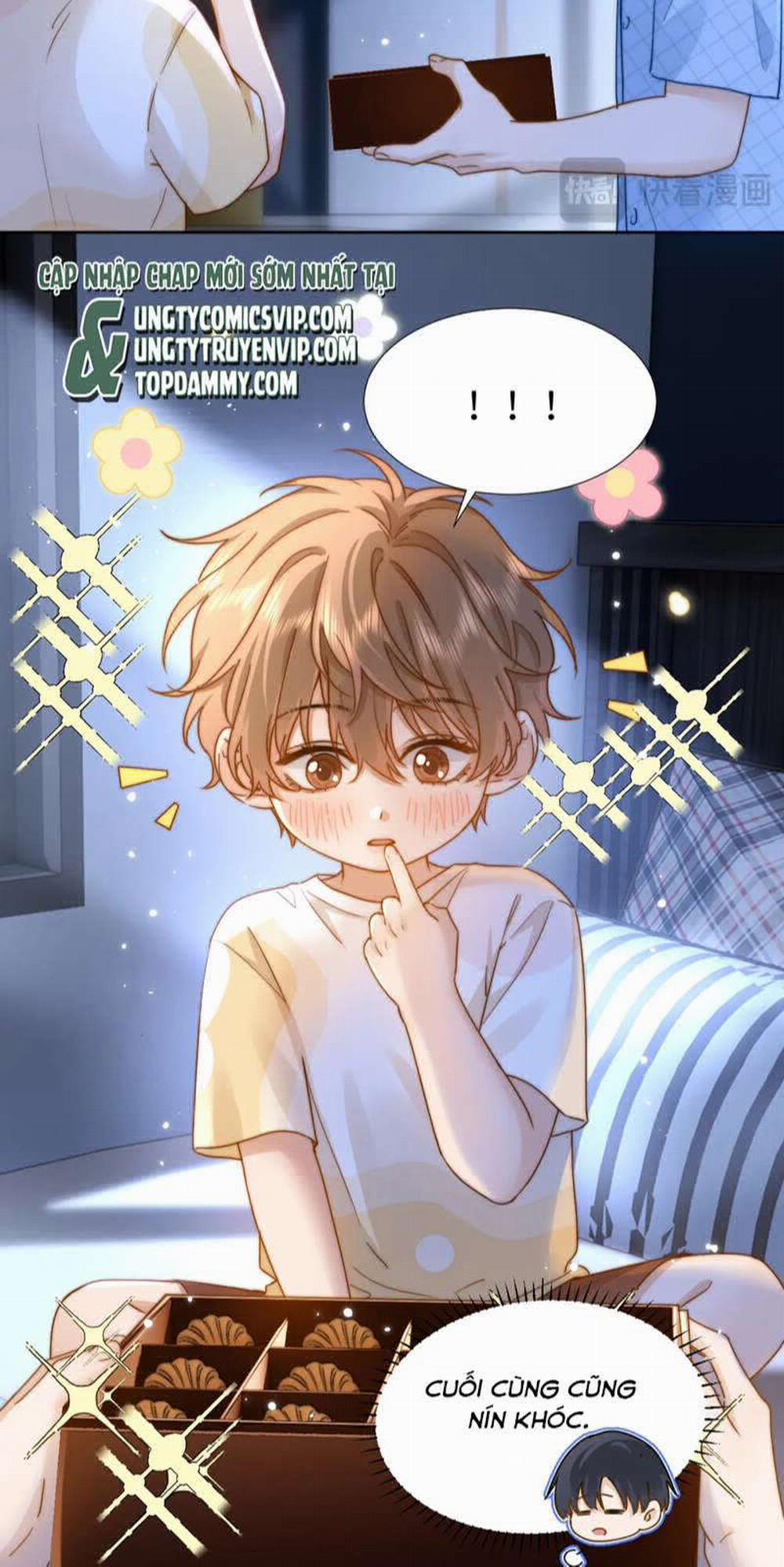 Chất Dị Ứng Đáng Yêu 10 trang 16