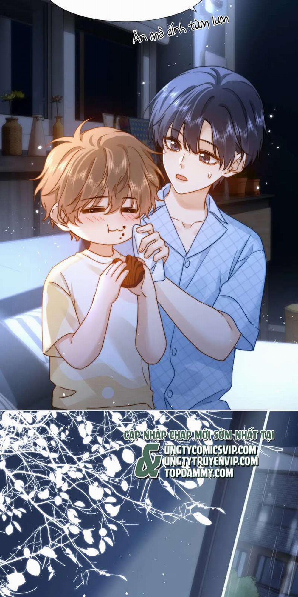 Chất Dị Ứng Đáng Yêu 10 trang 21