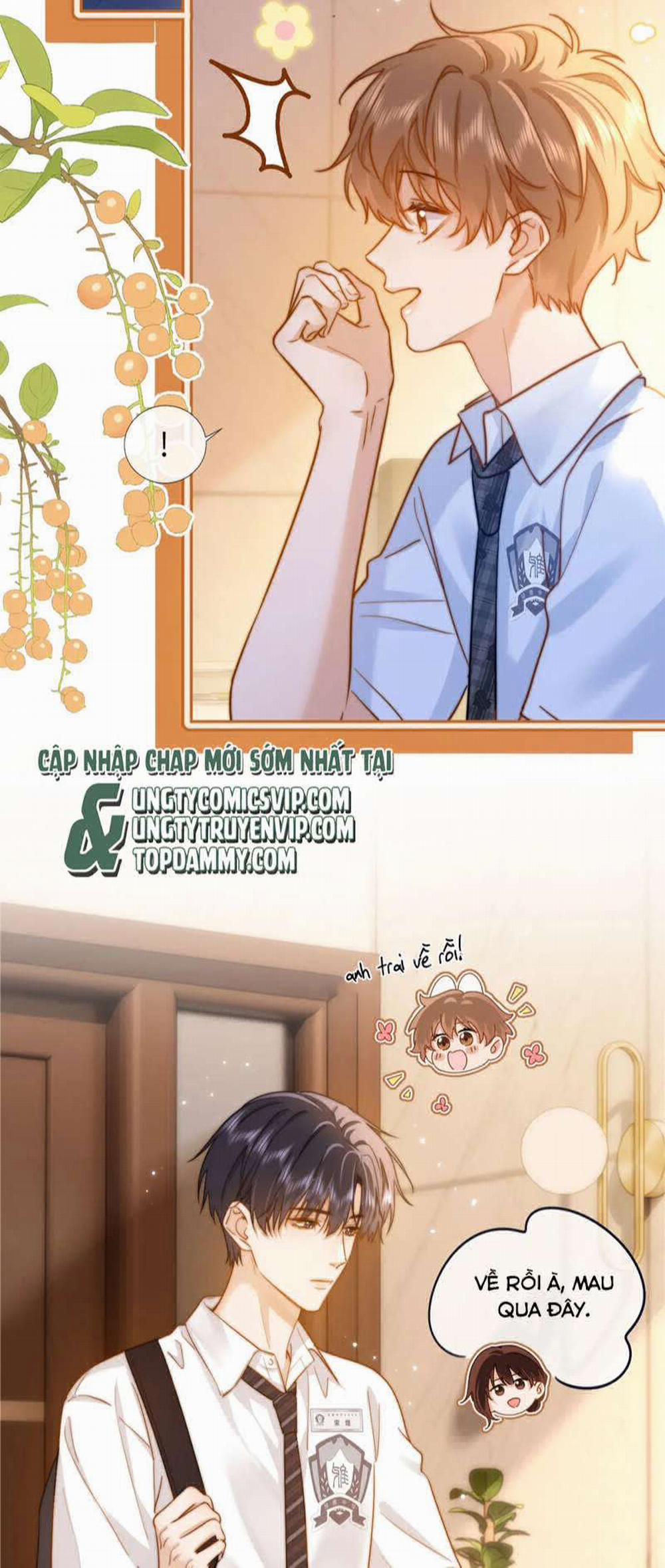 Chất Dị Ứng Đáng Yêu 12 trang 13